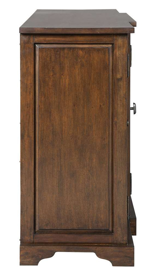 Hekman Furniture - Accents - Entertainment Console - 28448 veiw 2