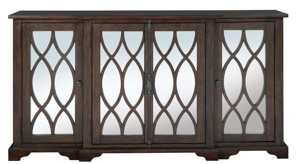 Hekman Furniture - Accents - Entertainment Console - 28448 veiw 4