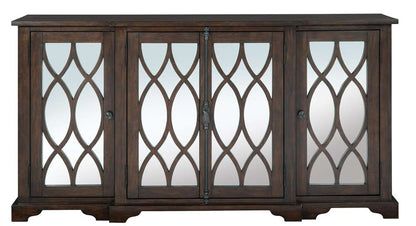 Hekman Furniture - Accents - Entertainment Console - 28448 veiw 4