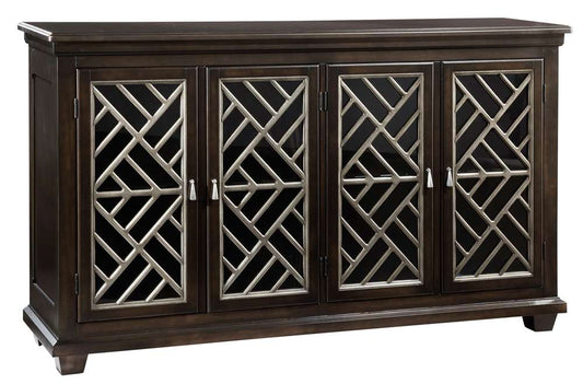 Hekman Furniture - Accents - Entertainment Console - 27300 veiw 1