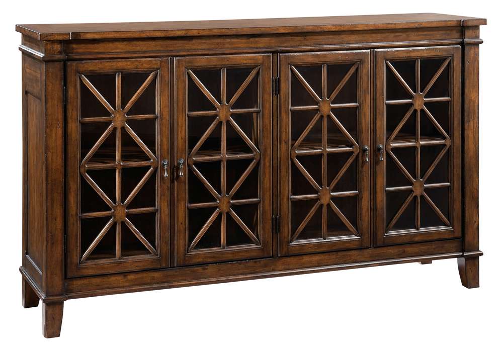 Hekman Furniture - Accents - Entertainment Console - 27301 veiw 1