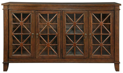 Hekman Furniture - Accents - Entertainment Console - 27301 veiw 2