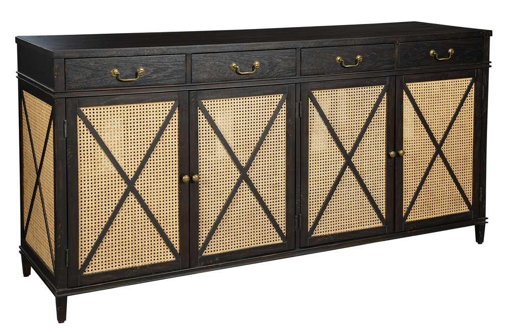 Hekman Furniture - Accents - Entertainment Console - 28528 veiw 1