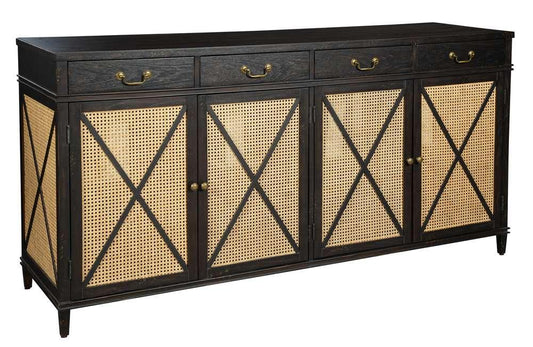 Hekman Furniture - Accents - Entertainment Console - 28528 veiw 1