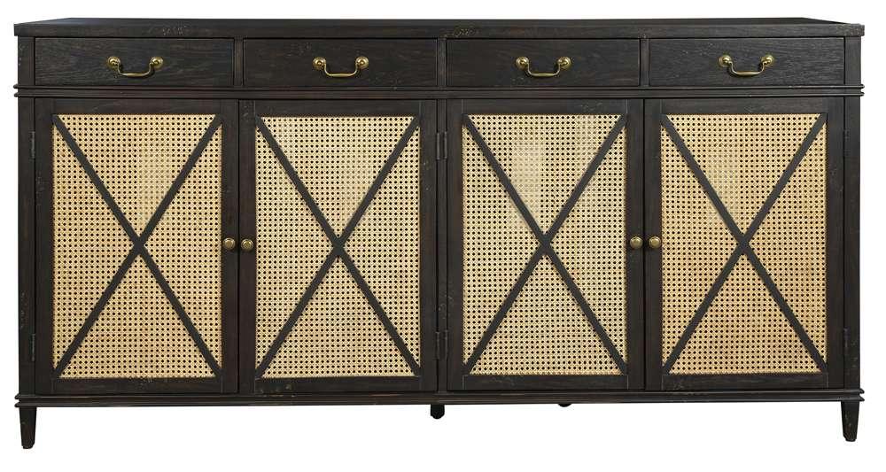 Hekman Furniture - Accents - Entertainment Console - 28528 veiw 2