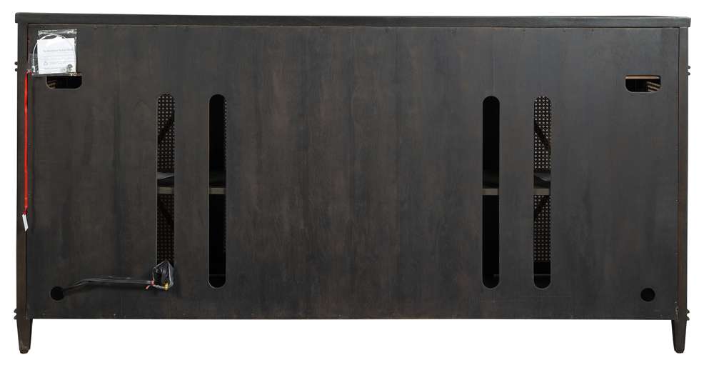 Hekman Furniture - Accents - Entertainment Console - 28528 veiw 3