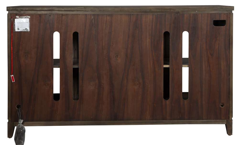 Hekman Furniture - Accents - Entertainment Console - 28530 veiw 3