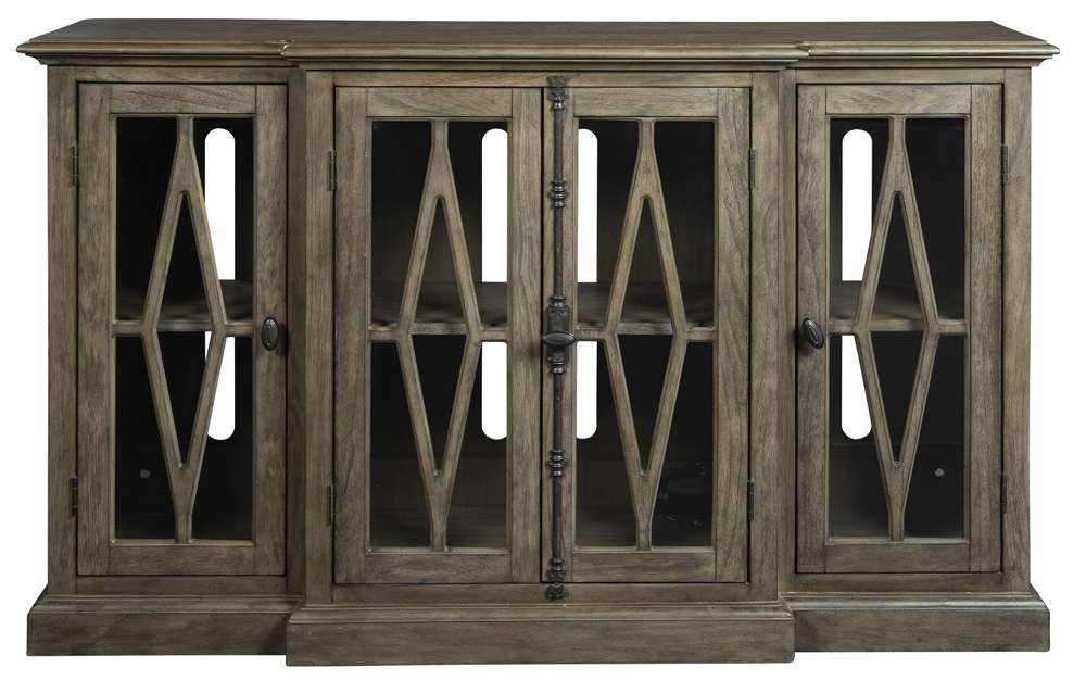 Hekman Furniture - Accents - Entertainment Console - 28534 veiw 2