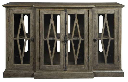 Hekman Furniture - Accents - Entertainment Console - 28534 veiw 2