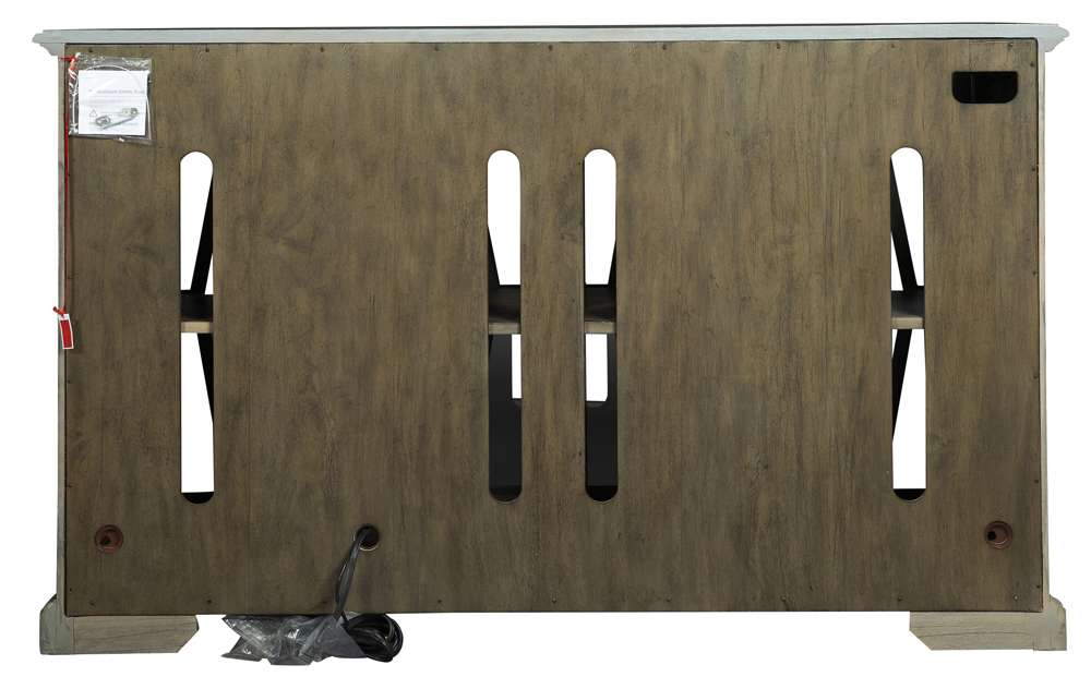 Hekman Furniture - Accents - Entertainment Console - 28534 veiw 3
