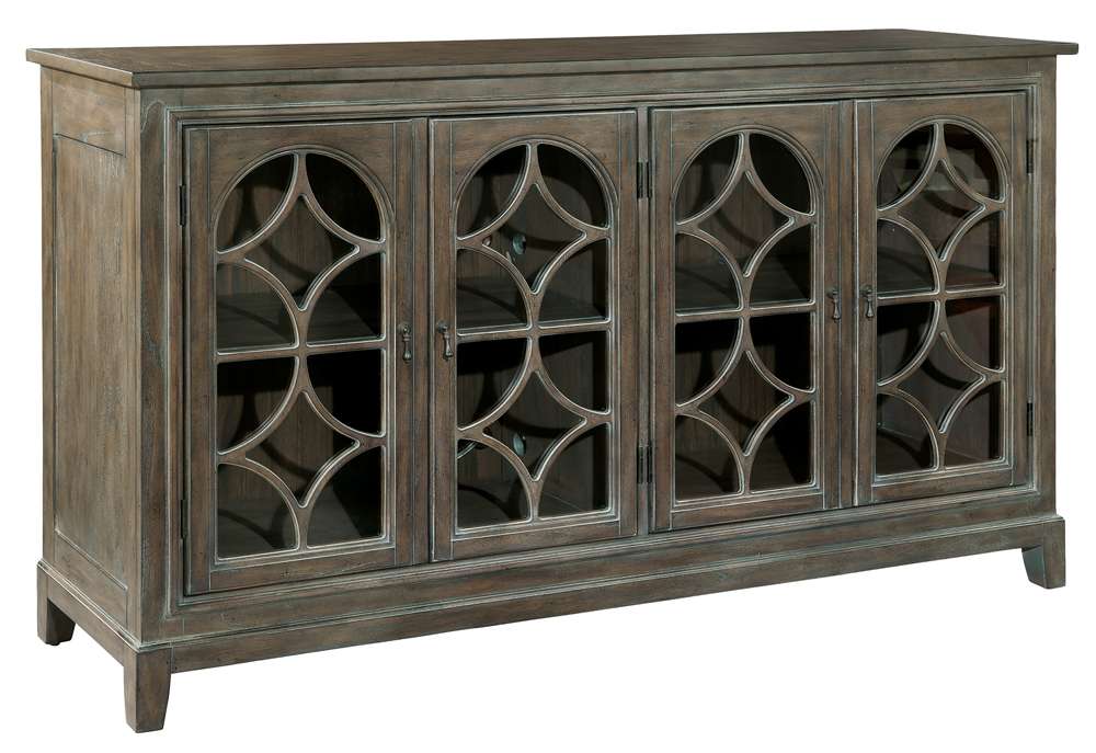 Hekman Furniture - Accents - Entertainment Console - 27457_HEKMAN veiw 1