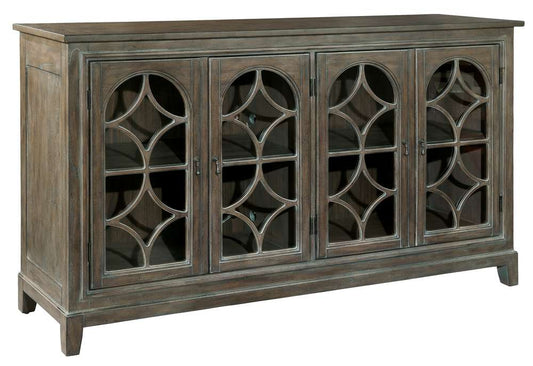Hekman Furniture - Accents - Entertainment Console - 27457_HEKMAN veiw 1