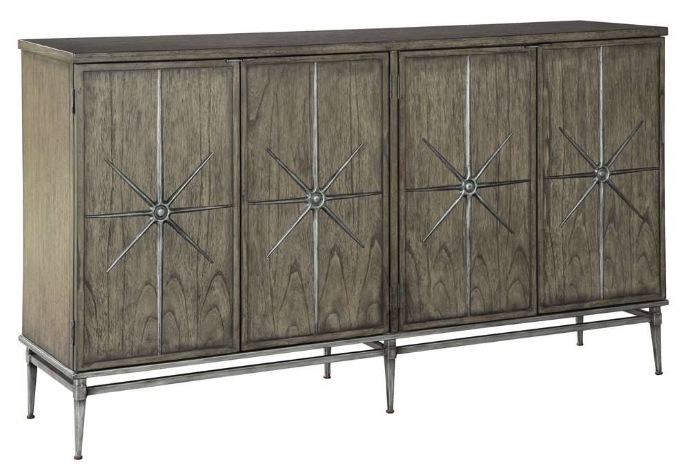 Hekman Furniture - Accents - Entertainment Console - 28022 veiw 1