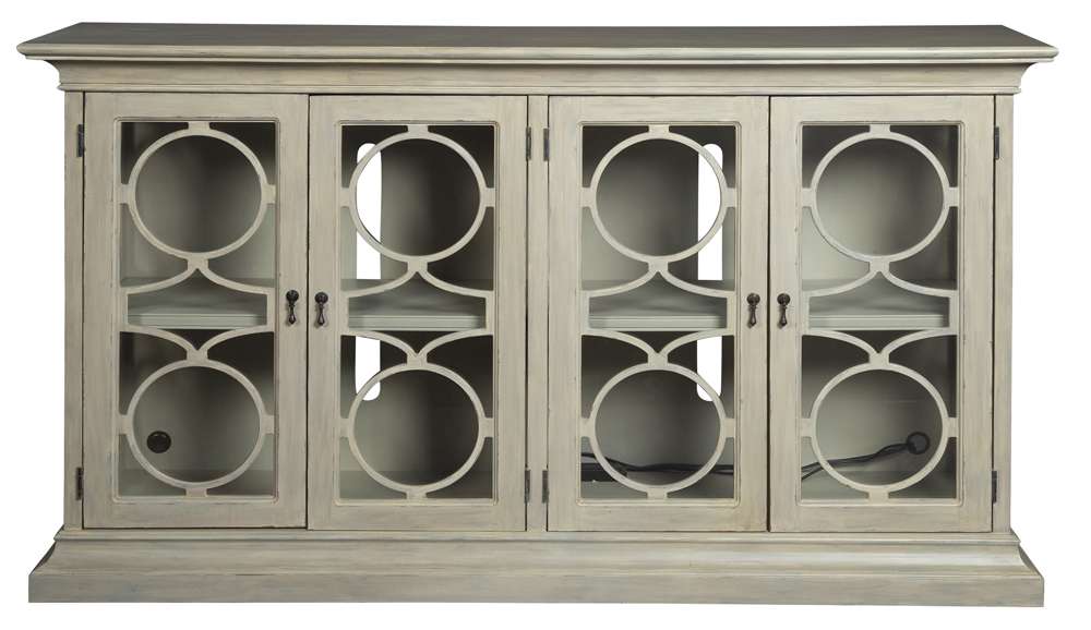 Hekman Furniture - Accents - Entertainment Console - 28533 veiw 2