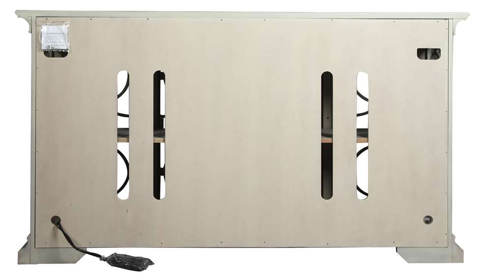 Hekman Furniture - Accents - Entertainment Console - 28533 veiw 3