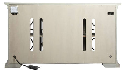 Hekman Furniture - Accents - Entertainment Console - 28533 veiw 3
