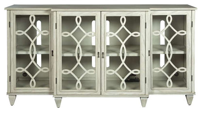 Hekman Furniture - Accents - Entertainment Console - 28531 veiw 2