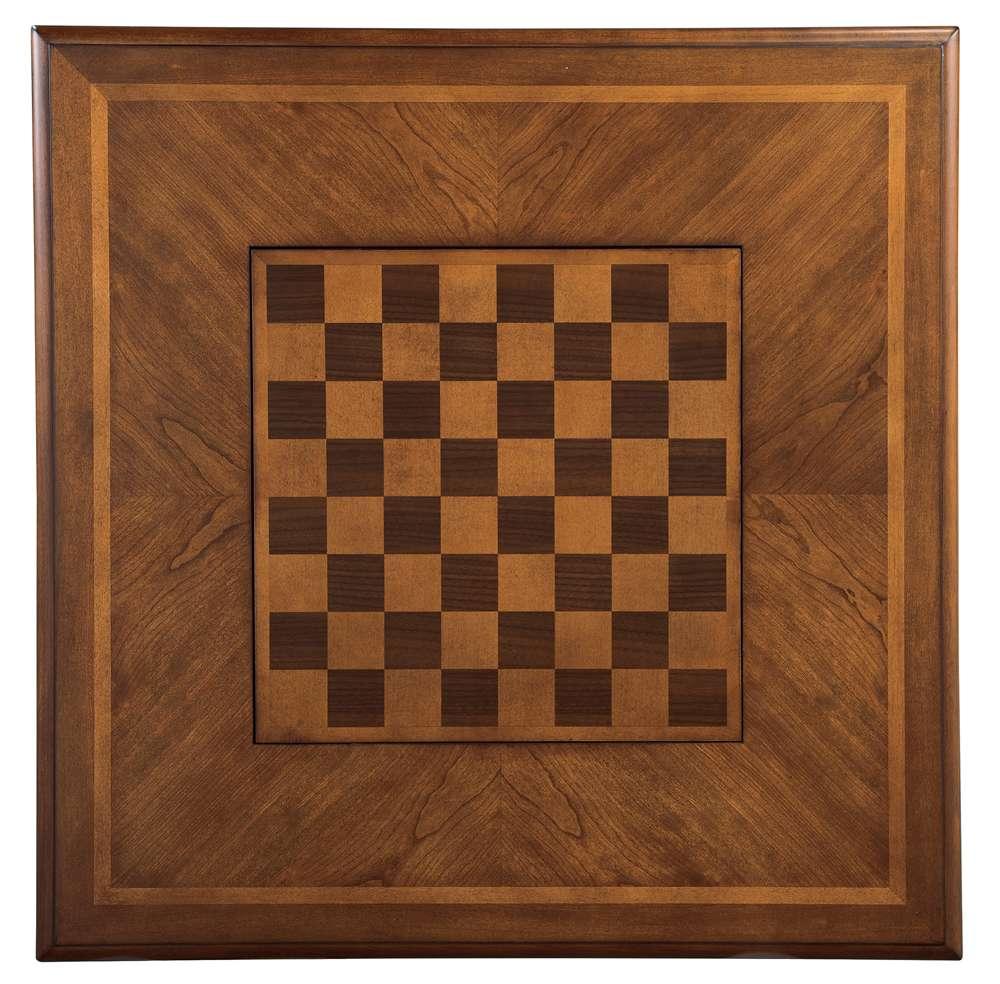 Hekman Furniture - Accents - Game Table - 27591 veiw 3