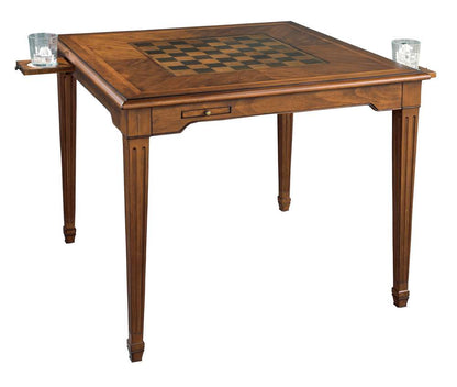 Hekman Furniture - Accents - Game Table - 27591 veiw 4