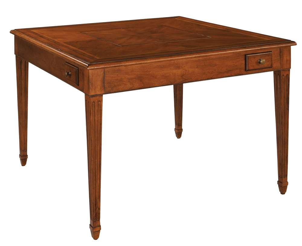 Hekman Furniture - Accents - Game Table - 11915 veiw 1