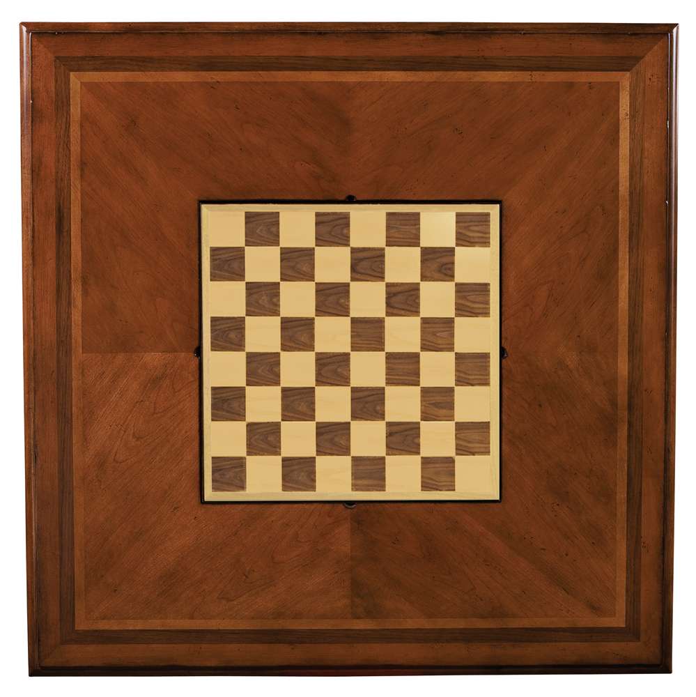Hekman Furniture - Accents - Game Table - 11915 veiw 2