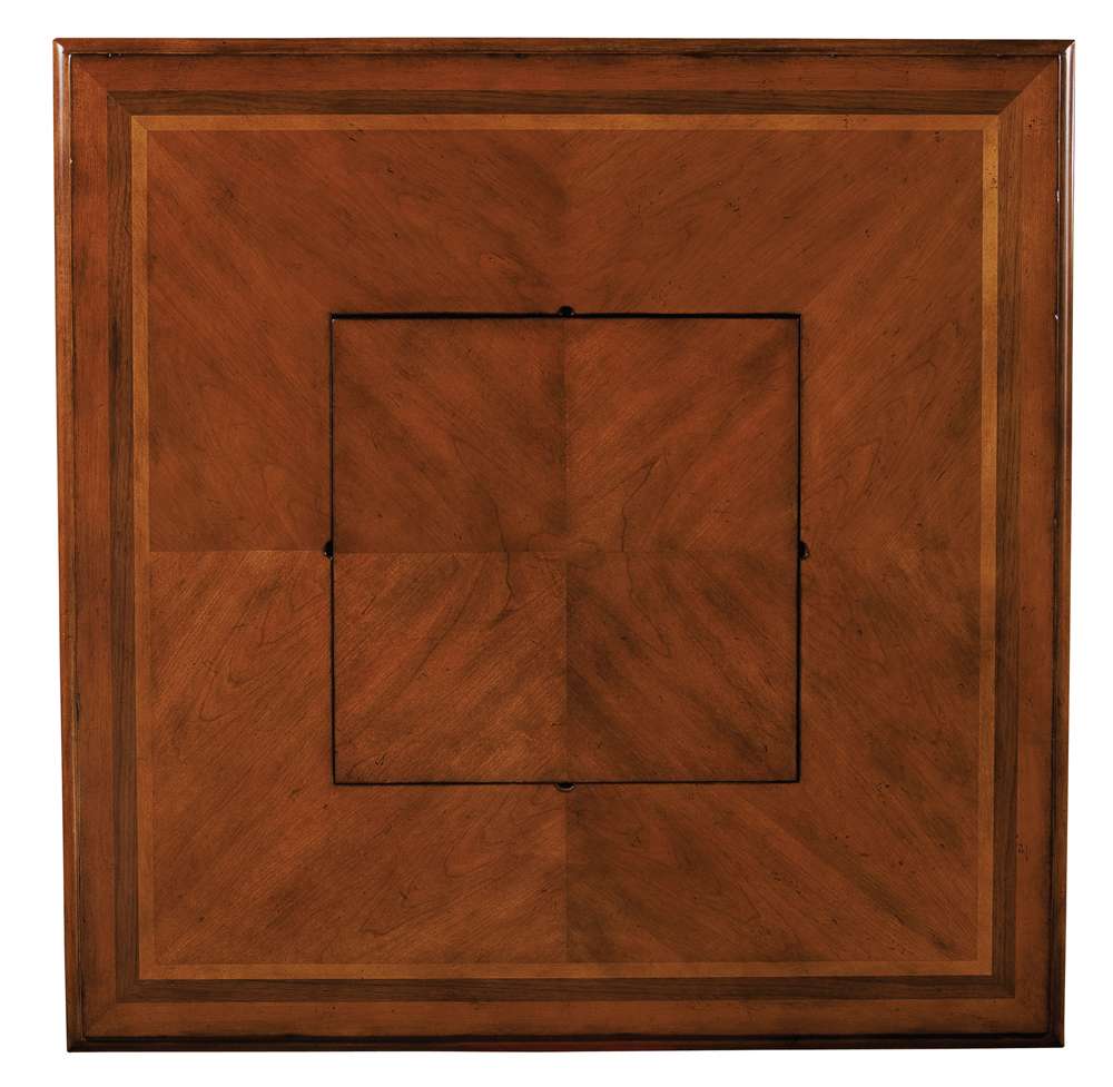 Hekman Furniture - Accents - Game Table - 11915 veiw 3