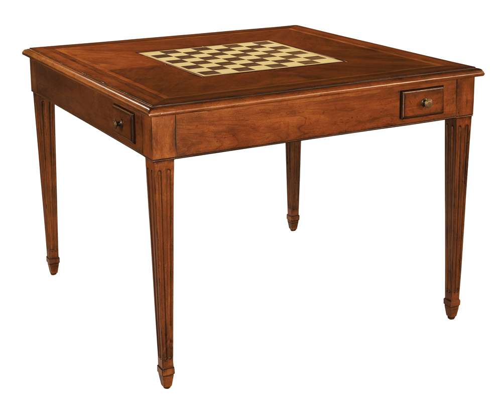 Hekman Furniture - Accents - Game Table - 11915 veiw 5
