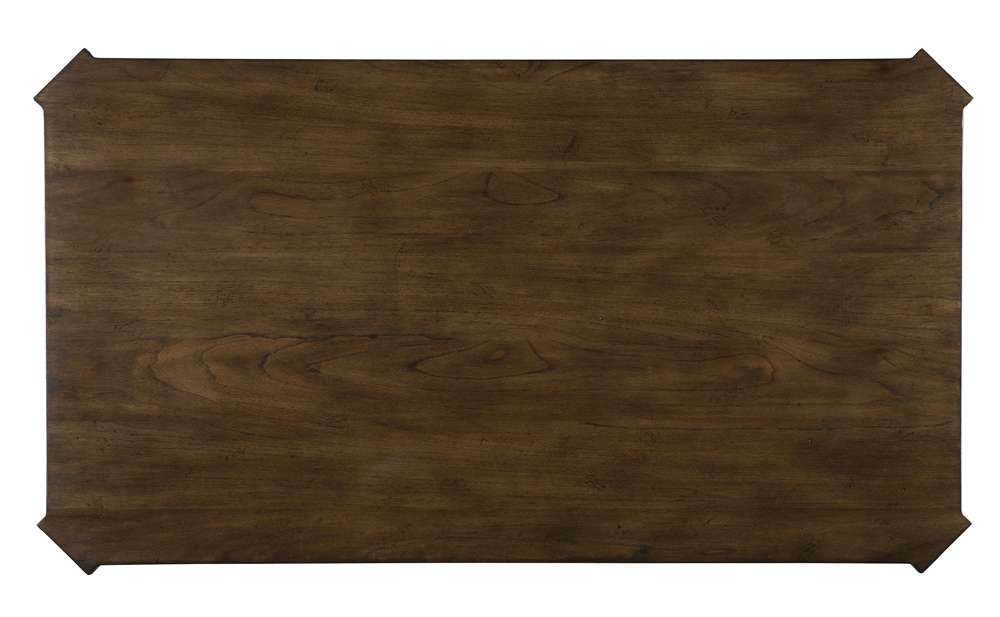 Hekman Furniture - Accents - Rectangular Coffee Table - 24600 veiw 2