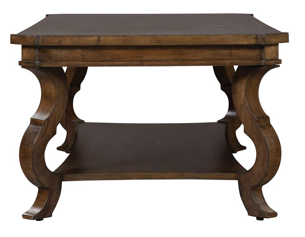 Hekman Furniture - Accents - Rectangular Coffee Table - 24600 veiw 3