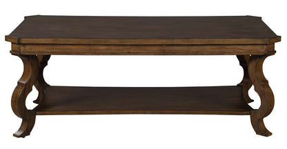 Hekman Furniture - Accents - Rectangular Coffee Table - 24600 veiw 4