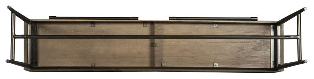 Hekman Furniture - Accents - Sofa Table - 28540 veiw 4