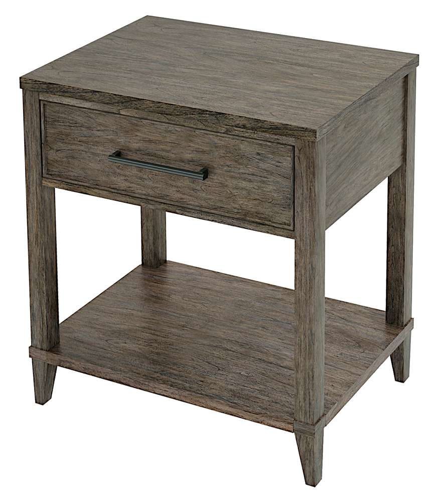 Hekman Furniture - Arlington Heights - Single Drawer Night Stand - 25863 veiw 1