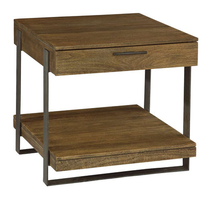 Hekman Furniture - Bedford Park - End Table - 23705 veiw 1