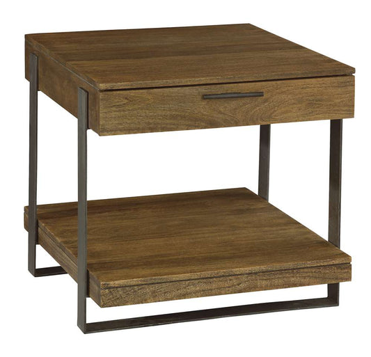 Hekman Furniture - Bedford Park - End Table - 23705 veiw 1