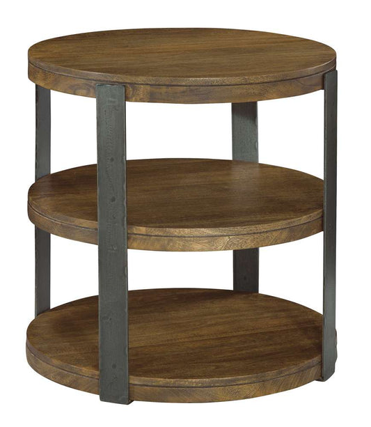 Hekman Furniture - Bedford Park - End Table - 23706 veiw 1