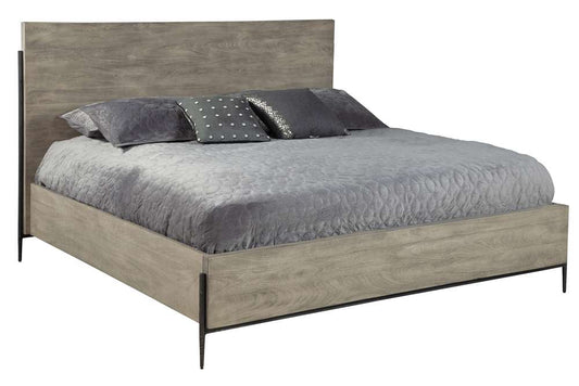 Hekman Furniture - Bedford Park - King Panel Bed - 24966 veiw 1