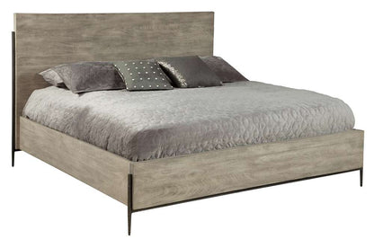 Hekman Furniture - Bedford Park - Queen Panel Bed - 24965 veiw 1