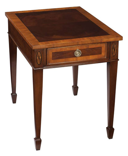 Hekman Furniture - Copley Place - End Table - 22503 veiw 1