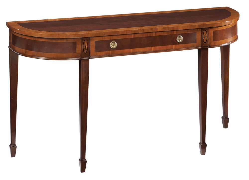Hekman Furniture - Copley Place - Sofa Table - 22511 veiw 1