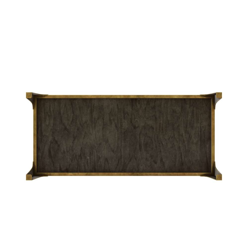 Hekman Furniture - Edgewater - Display Cabinet - 23827 veiw 3