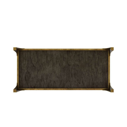 Hekman Furniture - Edgewater - Display Cabinet - 23827 veiw 3