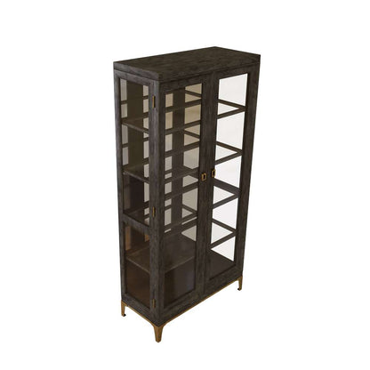 Hekman Furniture - Edgewater - Display Cabinet - 23827 veiw 4