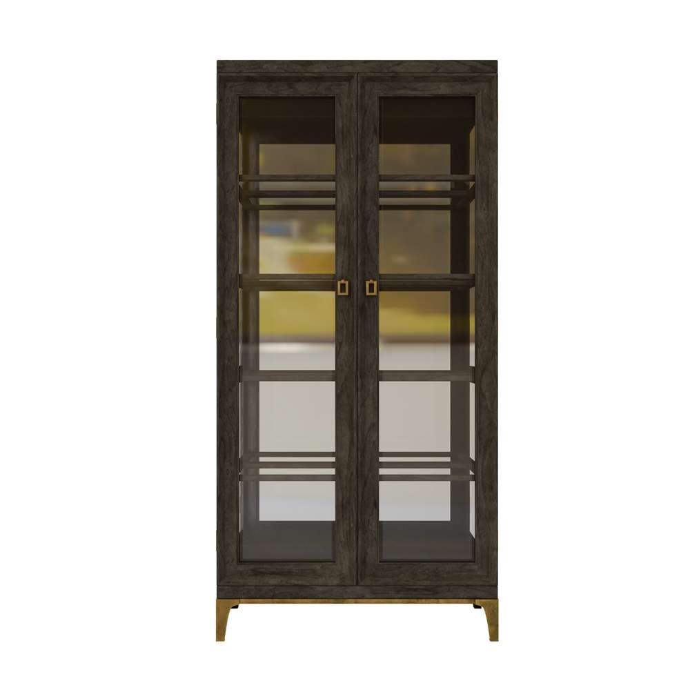 Hekman Furniture - Edgewater - Display Cabinet - 23827 veiw 5