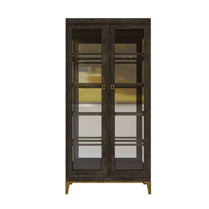 Hekman Furniture - Edgewater - Display Cabinet - 23827 veiw 5