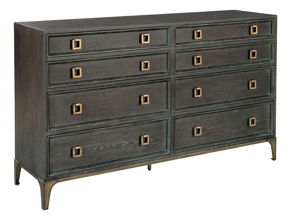 Hekman Furniture - Edgewater - Dresser - 23860 veiw 1