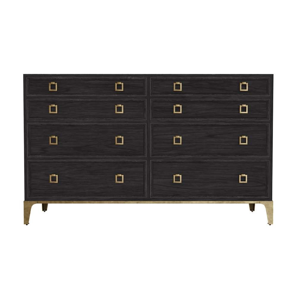 Hekman Furniture - Edgewater - Dresser - 23860 veiw 5