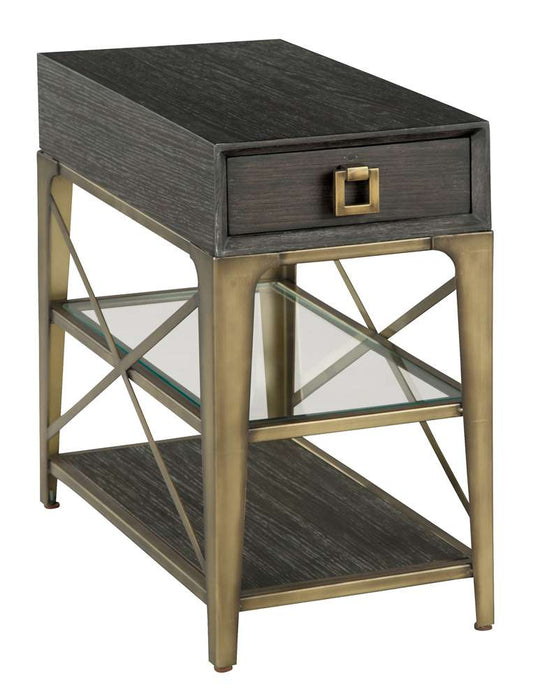 Hekman Furniture - Edgewater - End Table - 23807 veiw 1