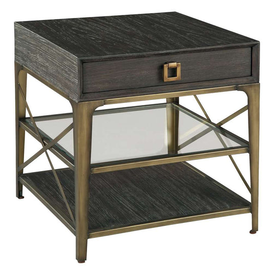 Hekman Furniture - Edgewater - End Table - 23803 veiw 1