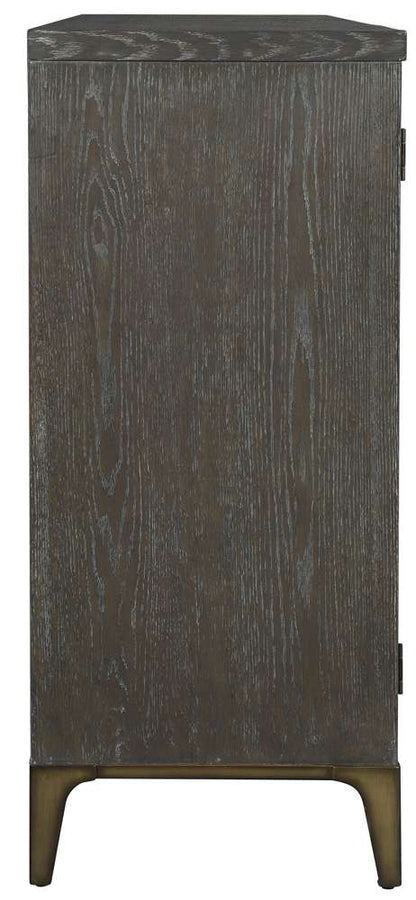 Hekman Furniture - Edgewater - Entertainment Console - 23850 veiw 2