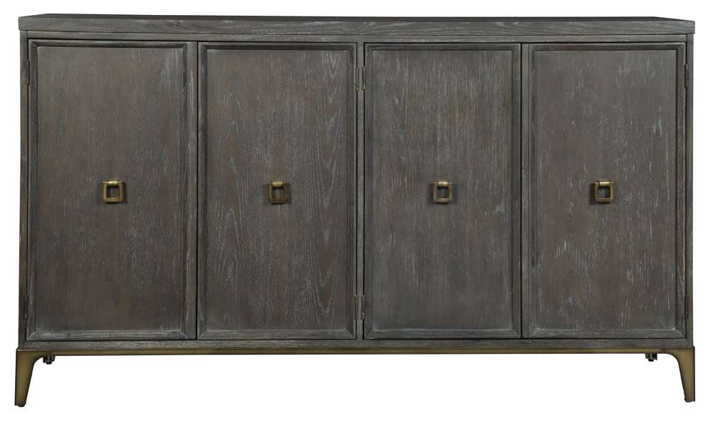 Hekman Furniture - Edgewater - Entertainment Console - 23850 veiw 3